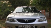 Mazda familia