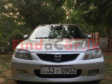 Mazda familia