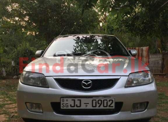Mazda familia