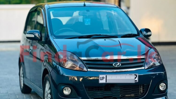 perodua viva elite