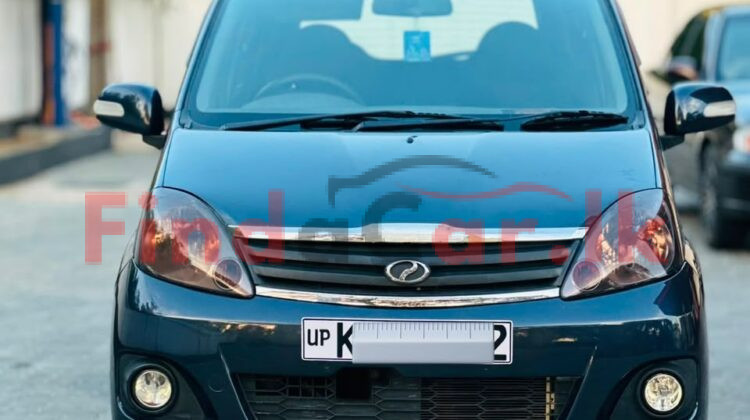 perodua viva elite