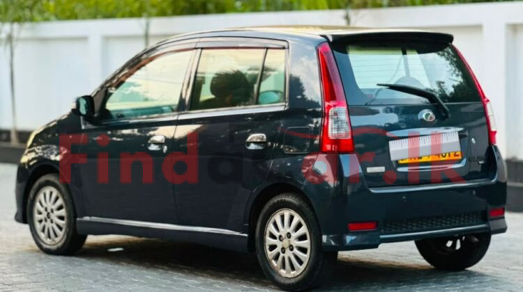 perodua viva elite