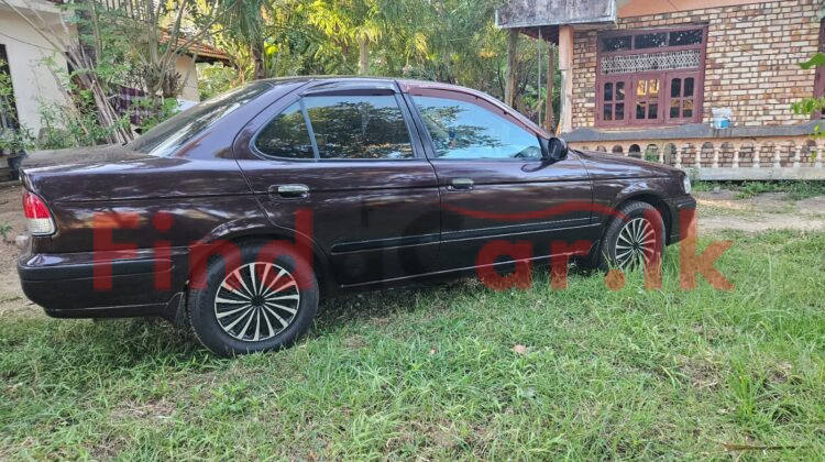 Nissan supper saloon fb 15