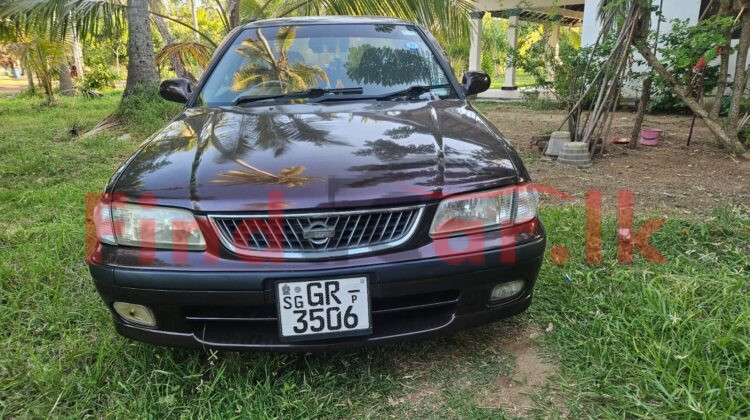 Nissan supper saloon fb 15