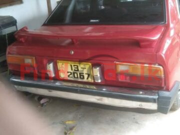 Nissan B310