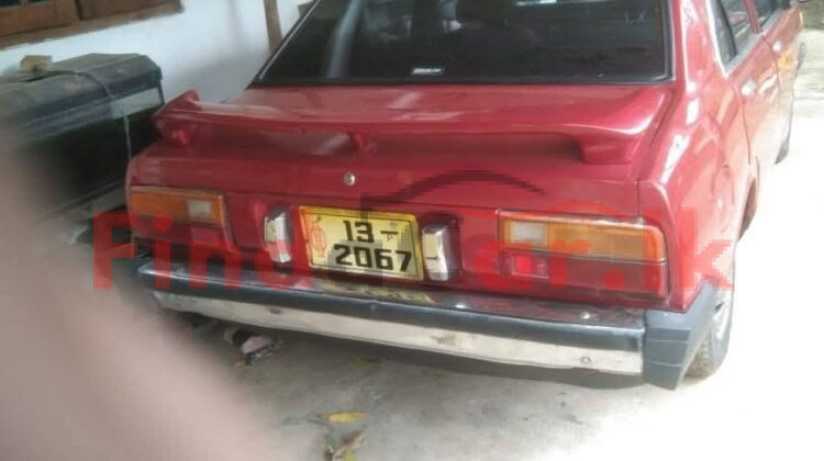 Nissan B310