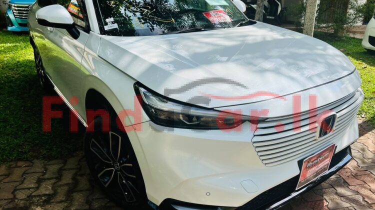 Honda vezel z