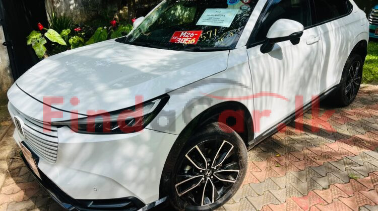 Honda vezel z