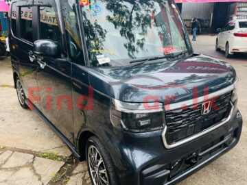 Honda N box