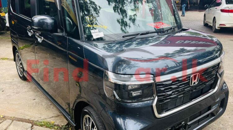 Honda N box