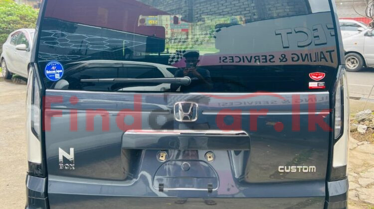 Honda N box
