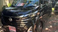 Nissan roox highway star x