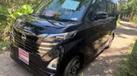 Nissan roox highway star x