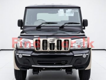 Mahindra bolero