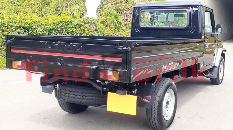 Mahindra bolero