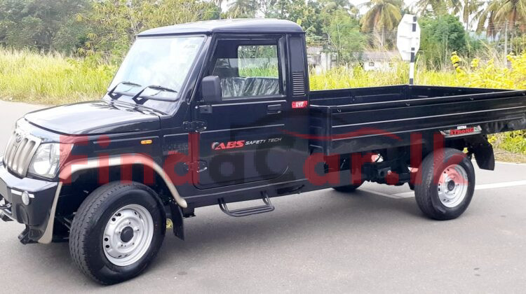 Mahindra bolero