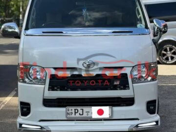 Toyota KDH 201